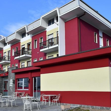 Hotel Motel Europa Domodossola Eksteriør bilde