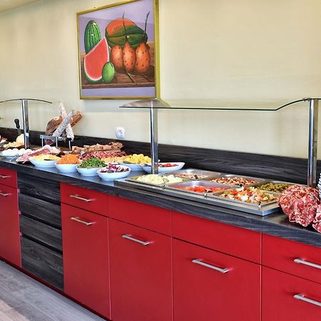 Hotel Motel Europa Domodossola Eksteriør bilde