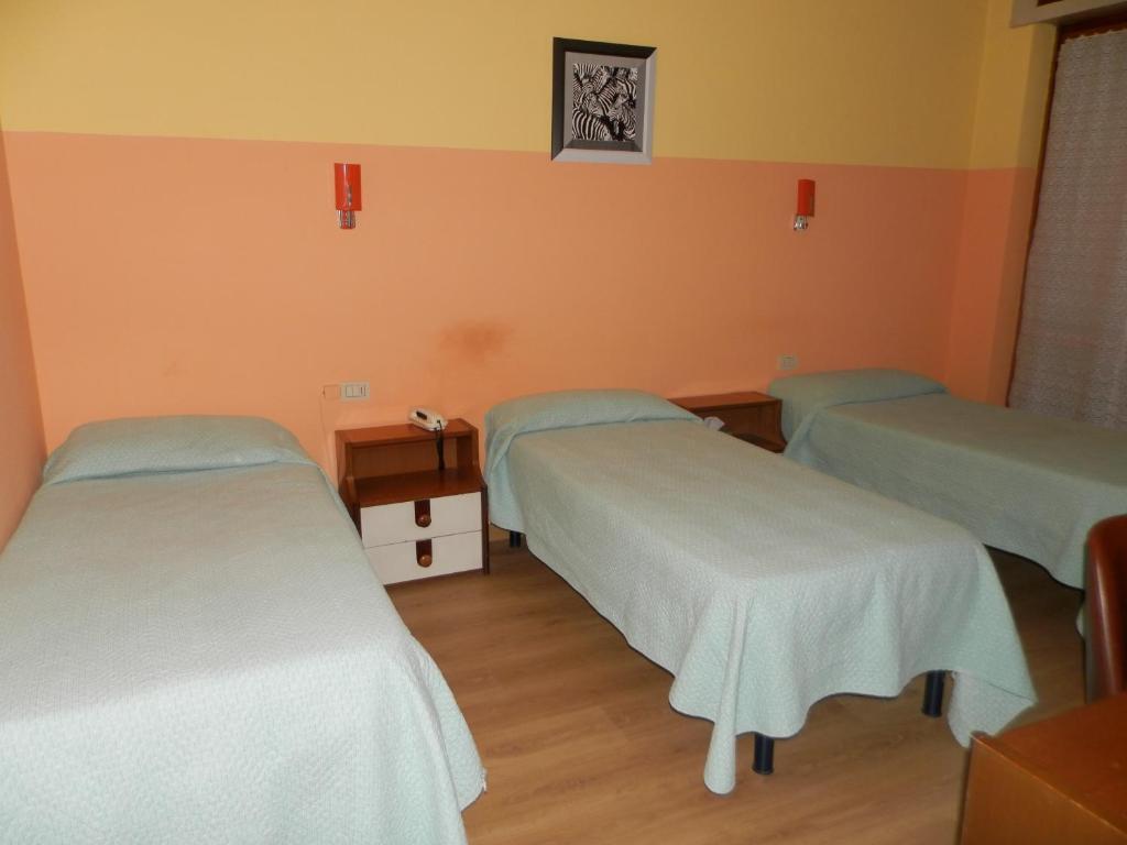 Hotel Motel Europa Domodossola Rom bilde