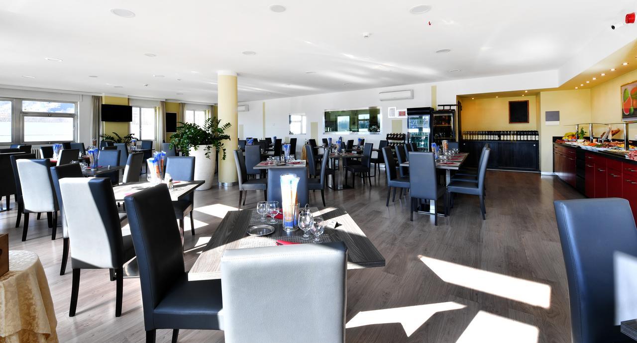 Hotel Motel Europa Domodossola Eksteriør bilde