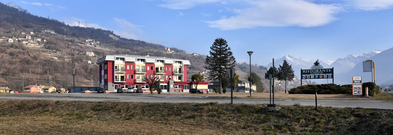 Hotel Motel Europa Domodossola Eksteriør bilde