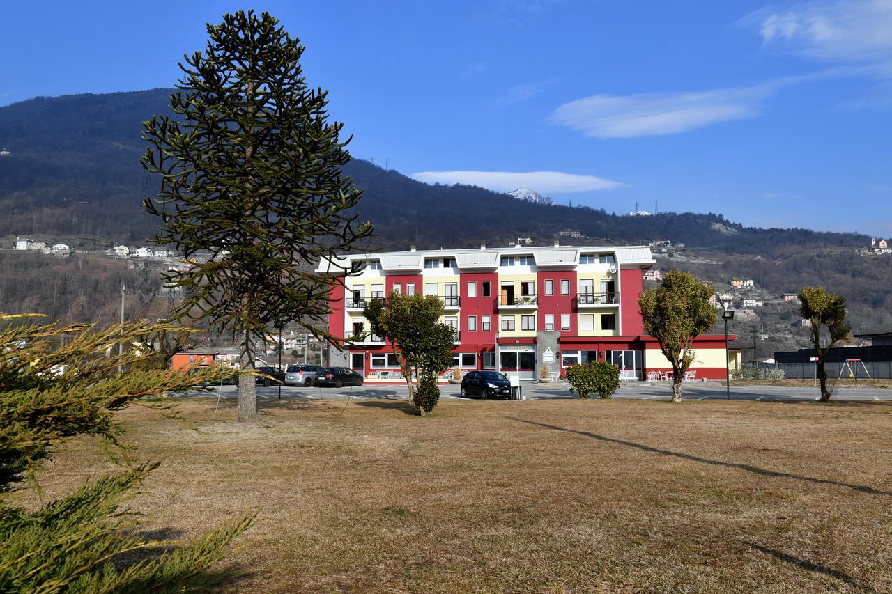 Hotel Motel Europa Domodossola Eksteriør bilde