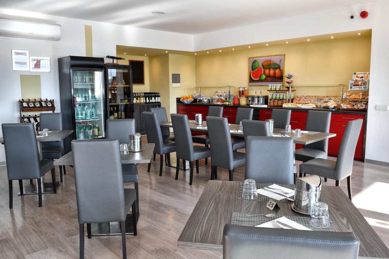 Hotel Motel Europa Domodossola Eksteriør bilde
