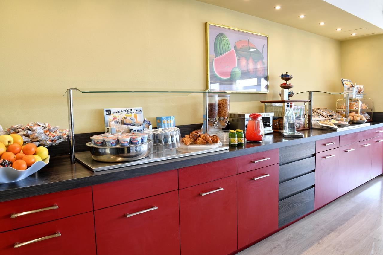 Hotel Motel Europa Domodossola Eksteriør bilde