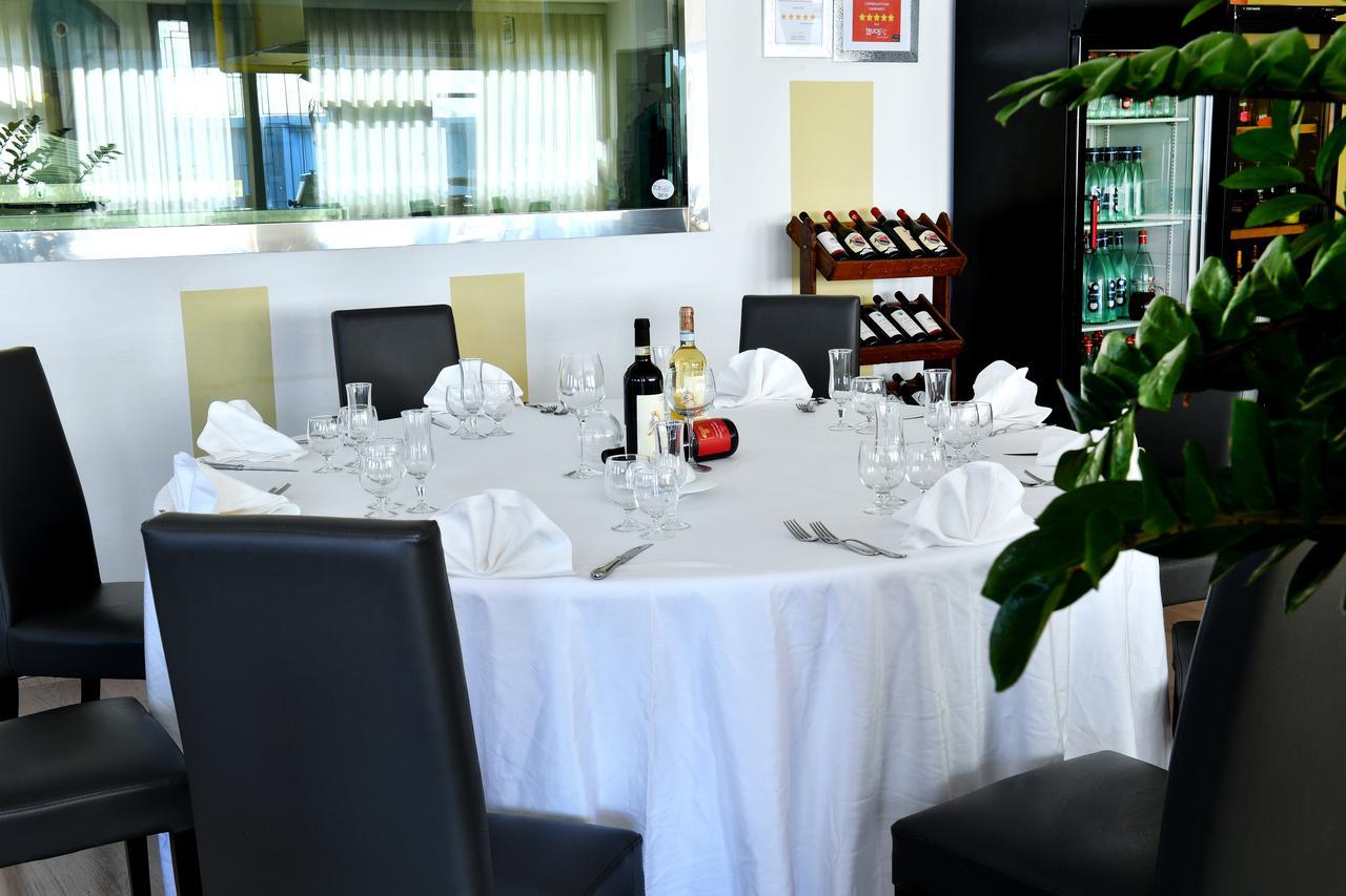 Hotel Motel Europa Domodossola Eksteriør bilde