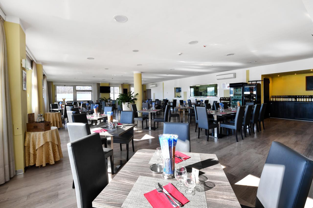 Hotel Motel Europa Domodossola Eksteriør bilde