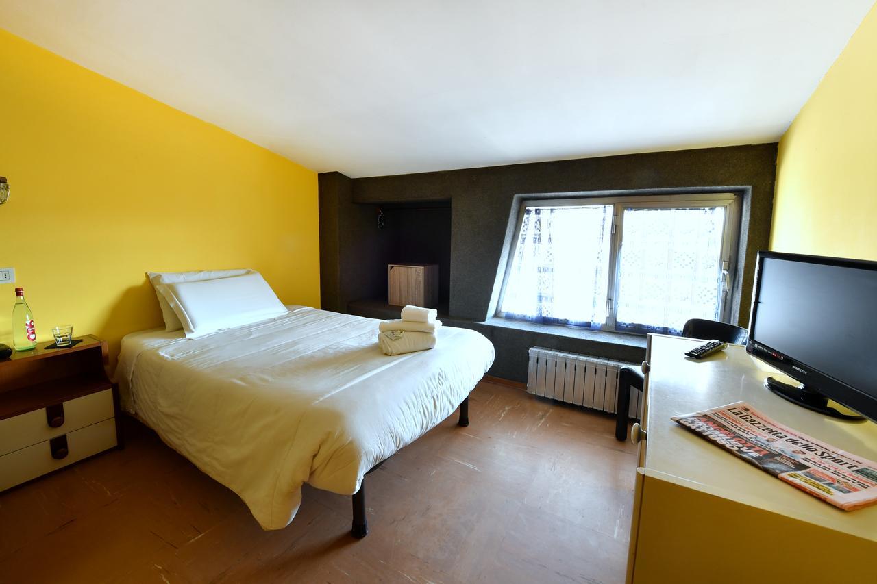 Hotel Motel Europa Domodossola Eksteriør bilde