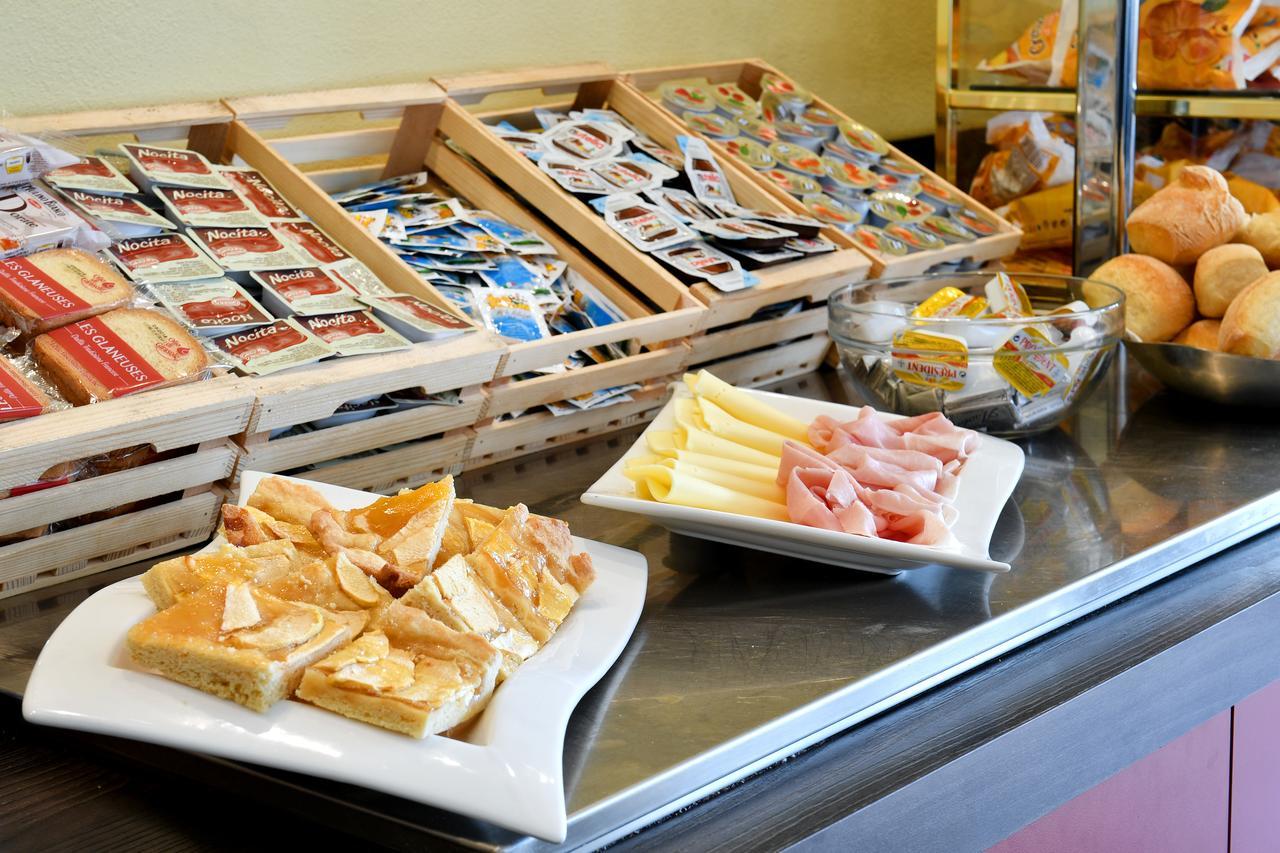 Hotel Motel Europa Domodossola Eksteriør bilde